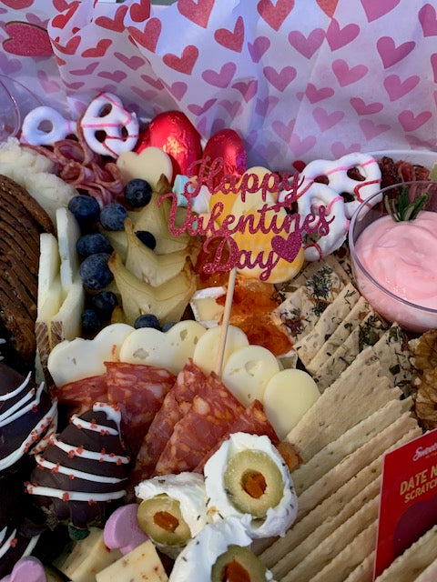 Charcuteries Valentines day Package special!!!