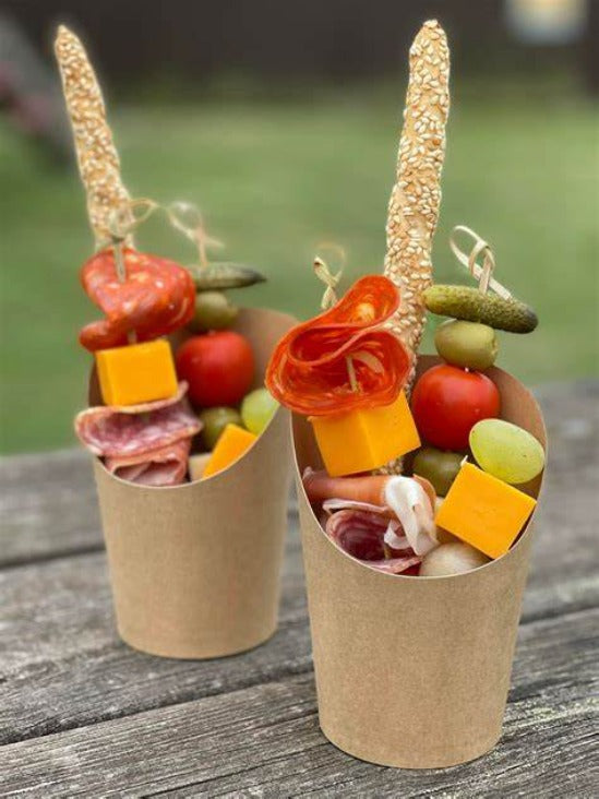 Charcuterie Cups Myrle Beach SC